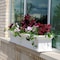 Mayne Yorkshire Window Box 7' - White 8827-W - alternate 3